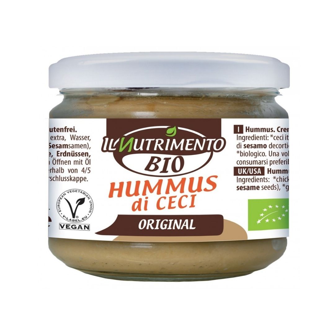 HUMMUS ORIGINAL